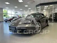 2017 Porsche Cayman