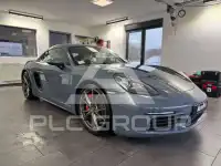 2017 Porsche Cayman