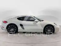 2017 Porsche Cayman