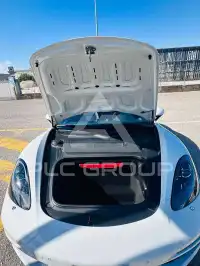 2017 Porsche Cayman