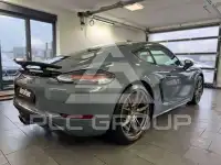 2017 Porsche Cayman