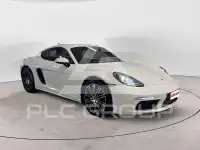 2017 Porsche Cayman