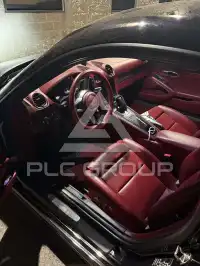 2017 Porsche Cayman
