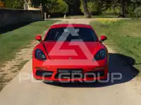 2017 Porsche Cayman