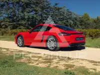 2017 Porsche Cayman