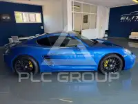 2017 Porsche Cayman