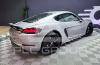 2017 Porsche Cayman
