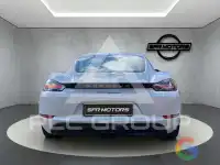 2017 Porsche Cayman