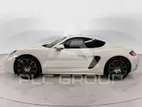 2017 Porsche Cayman