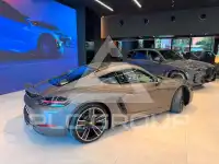 2017 Porsche Cayman