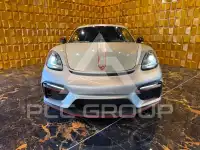 2017 Porsche Cayman