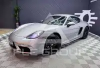 2017 Porsche Cayman