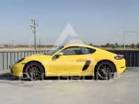 2017 Porsche Cayman