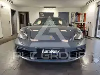 2017 Porsche Cayman