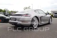2017 Porsche Cayman