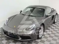 2017 Porsche Cayman