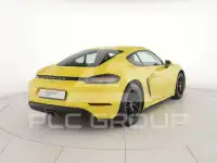 2017 Porsche Cayman