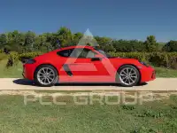 2017 Porsche Cayman