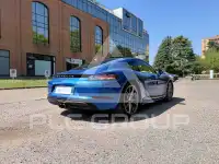 2017 Porsche Cayman