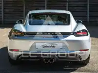 2017 Porsche Cayman