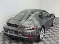 2017 Porsche Cayman