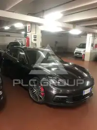 2017 Porsche Panamera