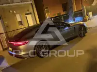 2017 Porsche Panamera