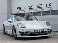 2017 Porsche Panamera
