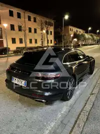 2017 Porsche Panamera
