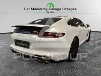 2017 Porsche Panamera