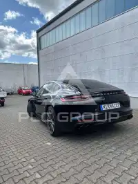 2017 Porsche Panamera