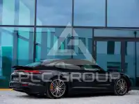 2017 Porsche Panamera
