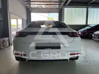 2017 Porsche Panamera