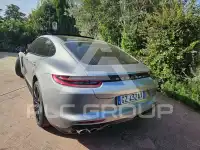 2017 Porsche Panamera