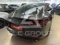 2017 Porsche Panamera