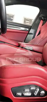 2017 Porsche Panamera