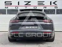 2017 Porsche Panamera