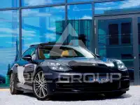 2017 Porsche Panamera