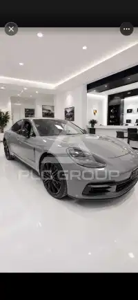 2017 Porsche Panamera