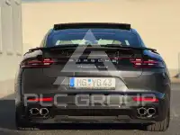 2017 Porsche Panamera