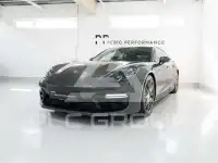 2017 Porsche Panamera