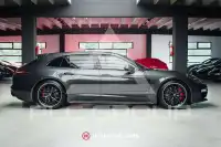 2017 Porsche Panamera