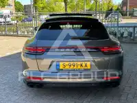 2017 Porsche Panamera