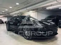 2017 Porsche Panamera