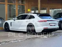 2017 Porsche Panamera