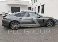 2017 Porsche Panamera