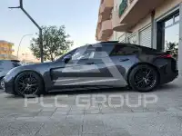 2017 Porsche Panamera