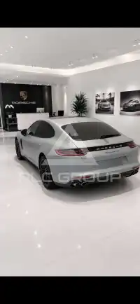 2017 Porsche Panamera