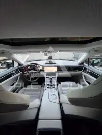 2017 Porsche Panamera
