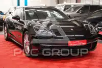 2017 Porsche Panamera